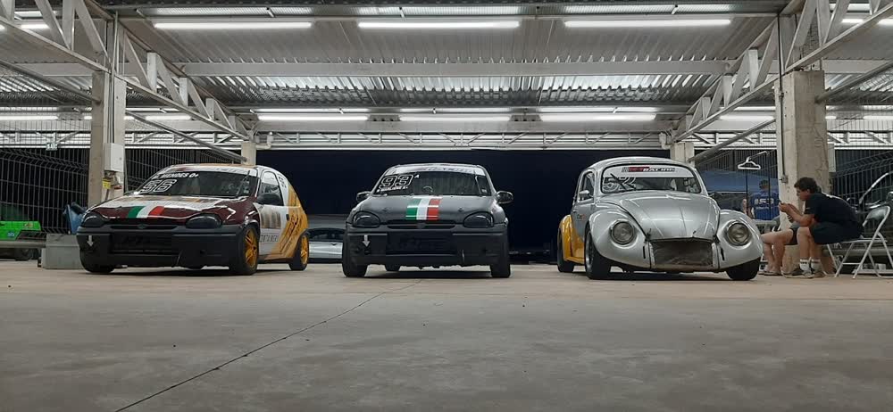 Preparação RT Racing